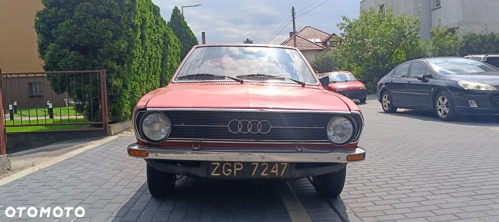 Audi 80 - 21