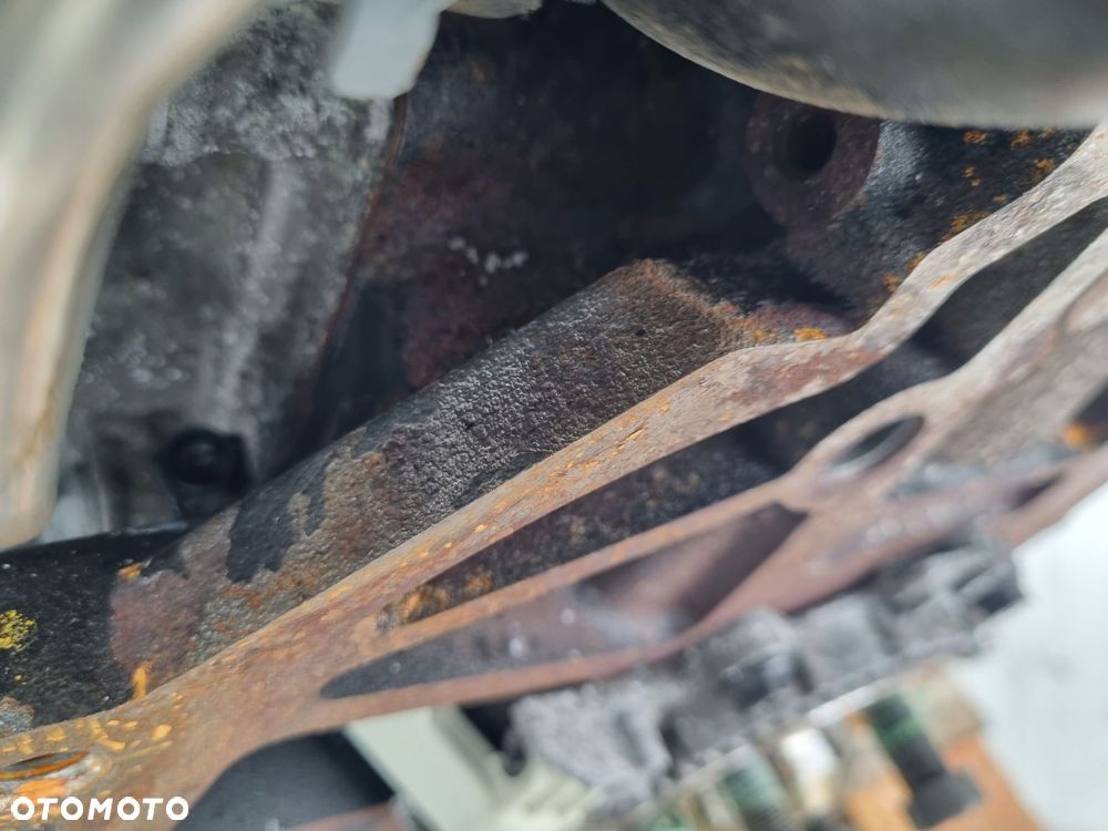 SILNIK BEZ OSPRZĘTU VW Passat CC 2.0 TDI 140KM ładnie pali CBA CBAB - 2