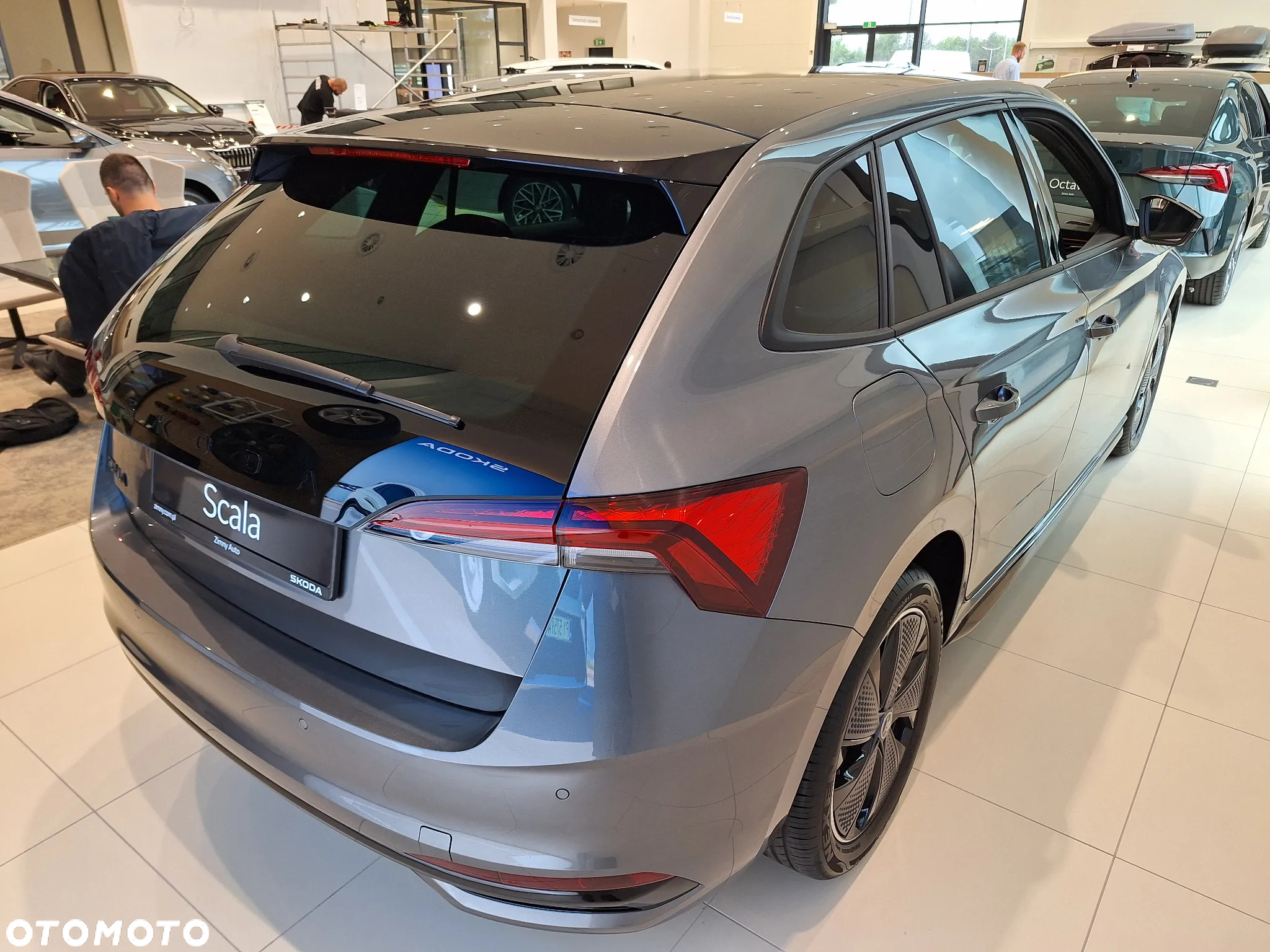 Skoda Scala 1.0 TSI Monte Carlo DSG - 5