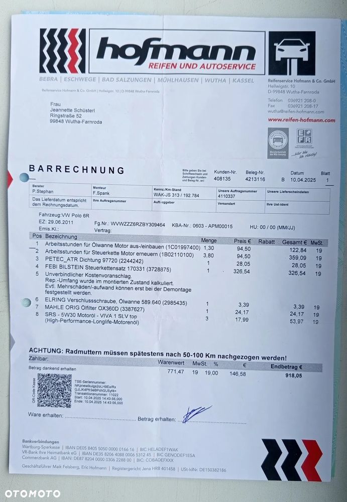 Volkswagen Polo 1.2 Sportline - 40