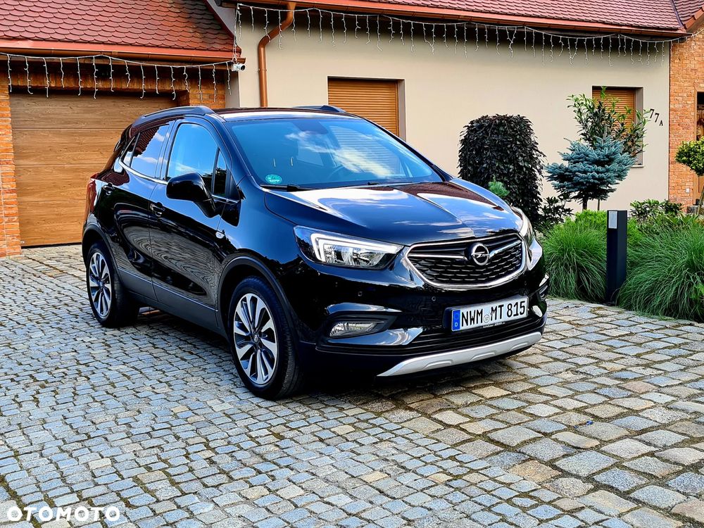 Opel Mokka 1.4 T Cosmo S&S - 2