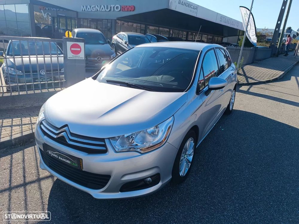 Citroën C4 1.6 e-HDi Air.Exclusive - 2