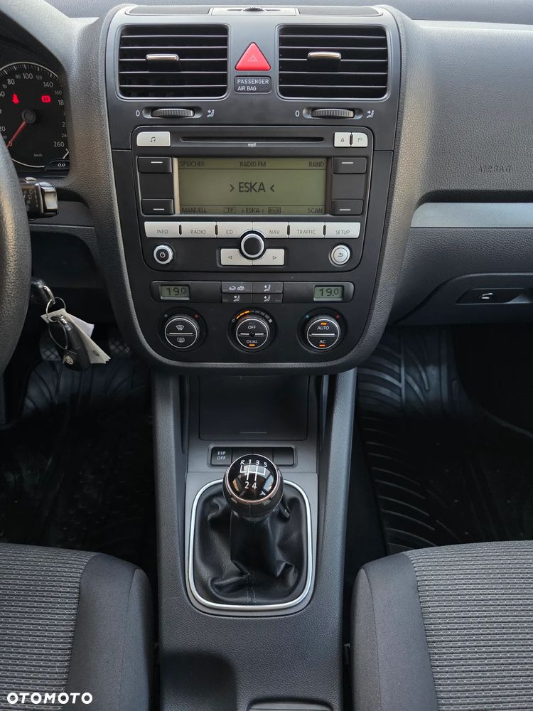 Volkswagen Golf 1.9 TDI Comfortline - 12