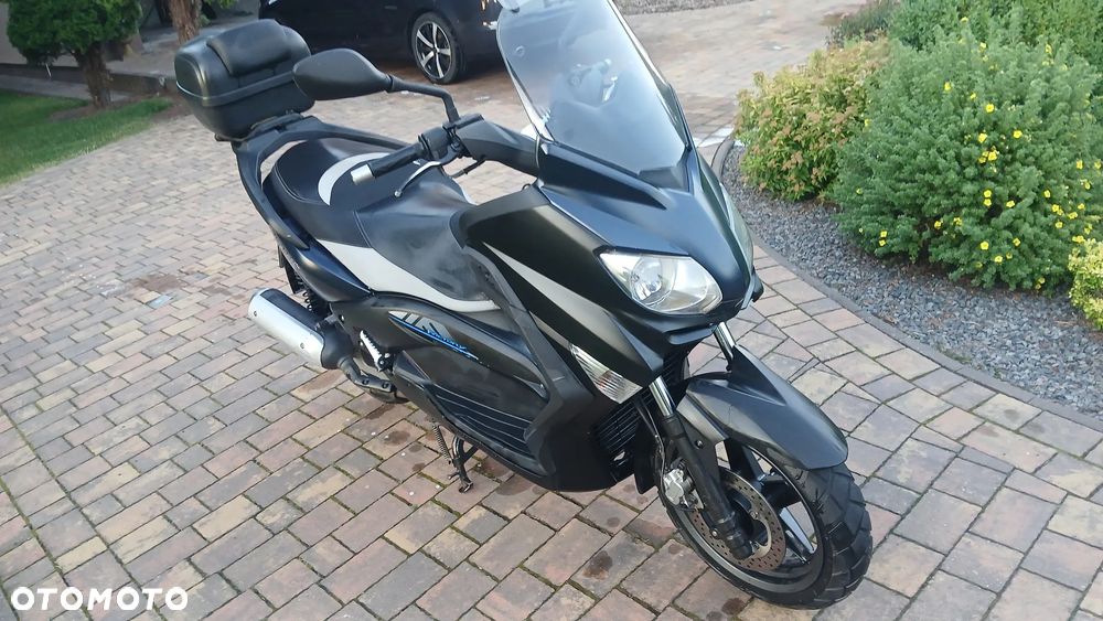 Yamaha MBK - 2
