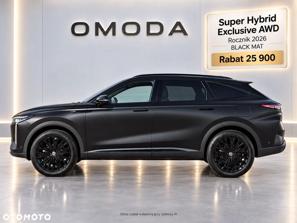 Omoda 9 - 3