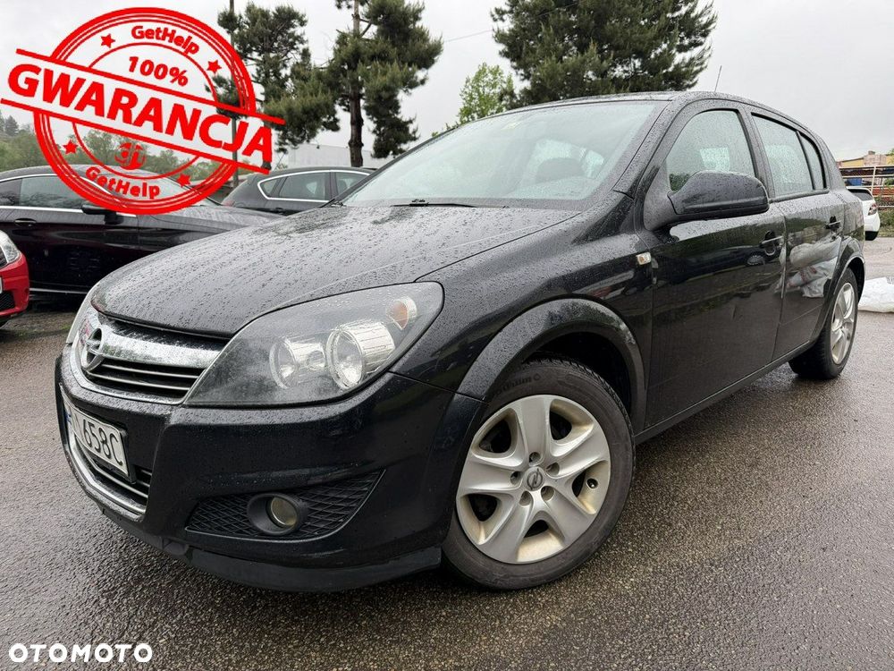 Opel Astra 1.6 Cosmo EU6 - 2