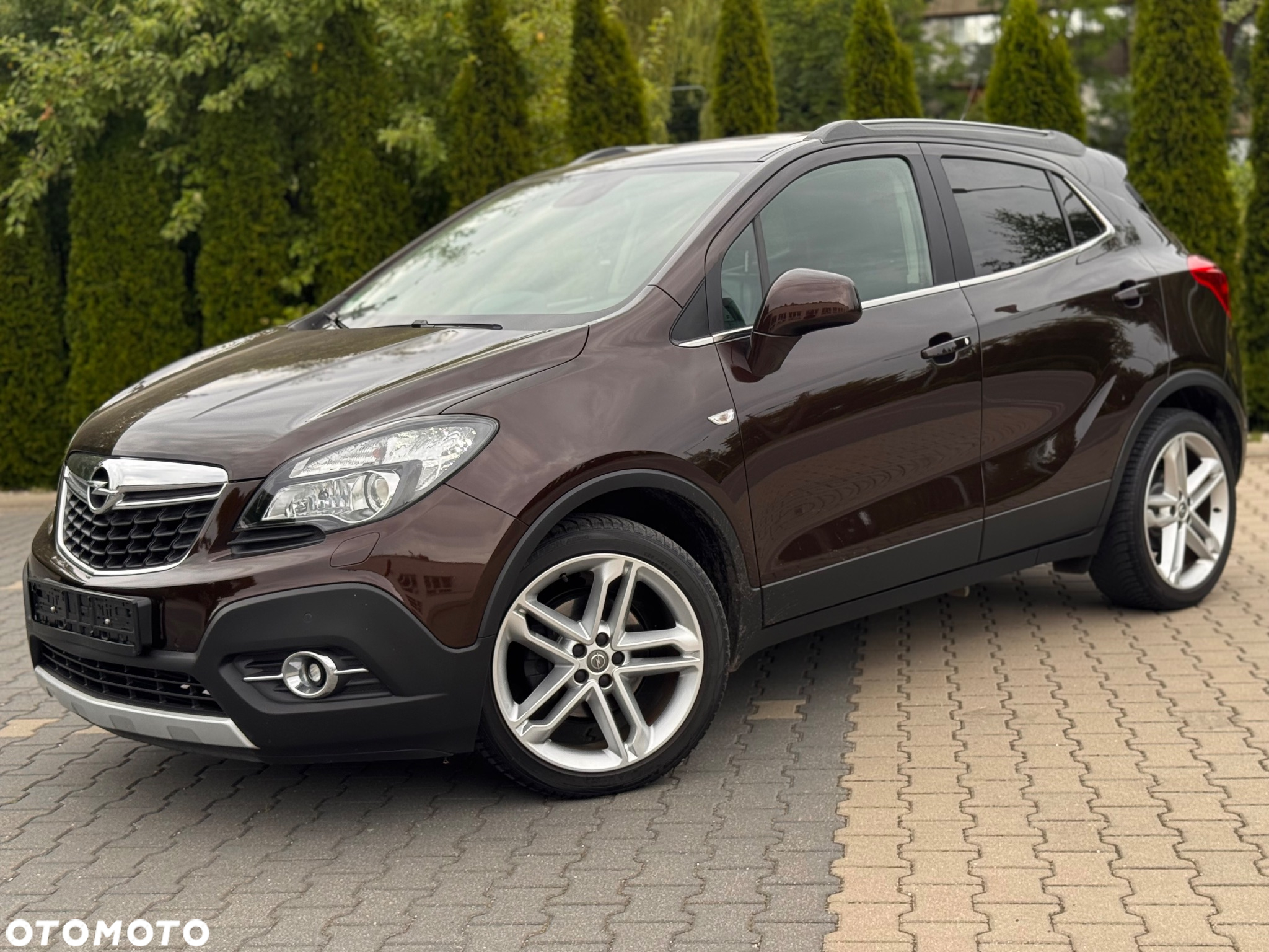 Opel Mokka 1.4 T Cosmo S&S - 6