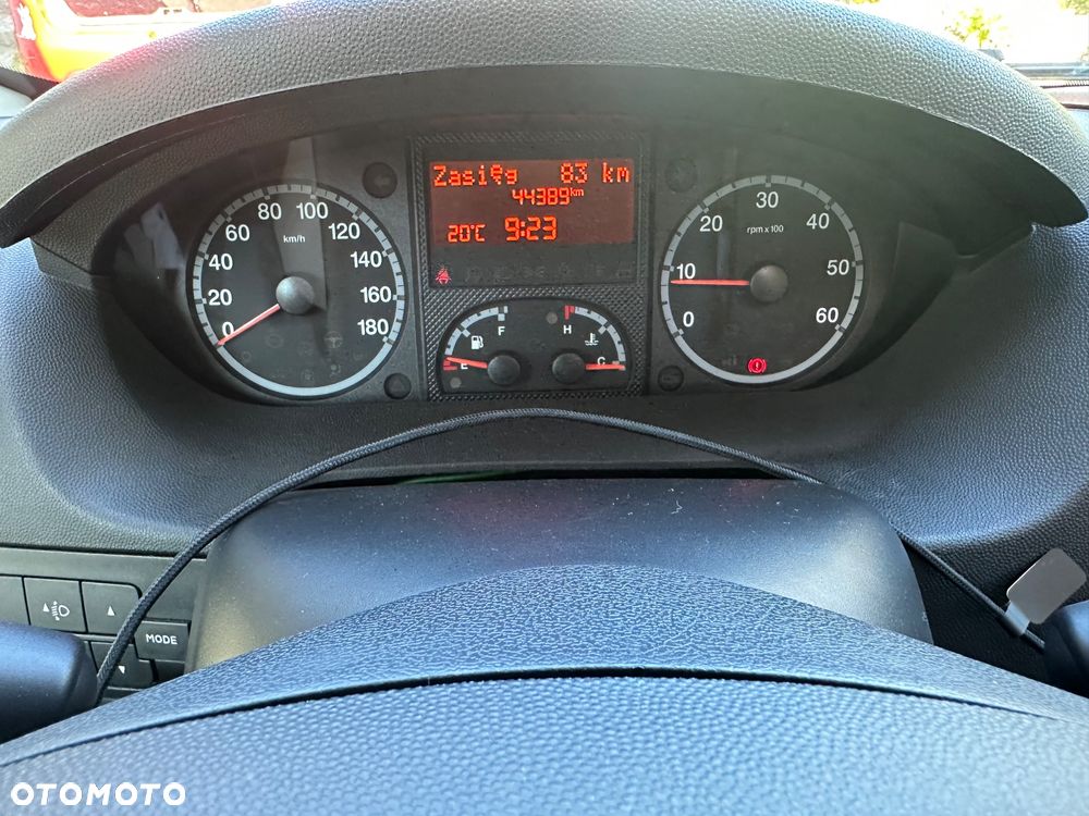 Fiat DUCATO TEC - 10