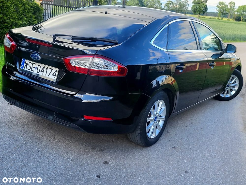 Ford Mondeo 2.0 TDCi Business Edition - 18