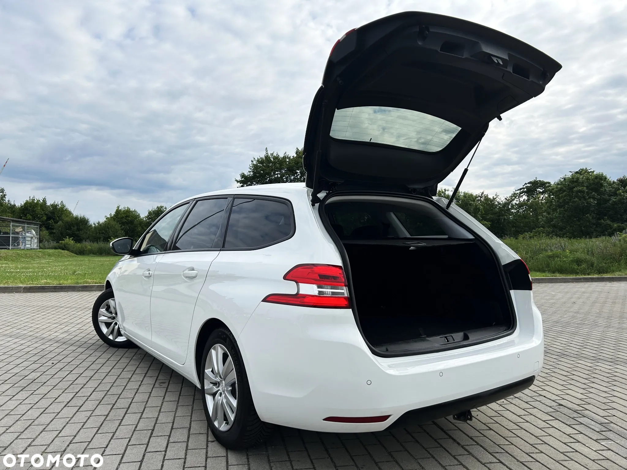 Peugeot 308 BlueHDi FAP 100 Stop & Start Active - 5