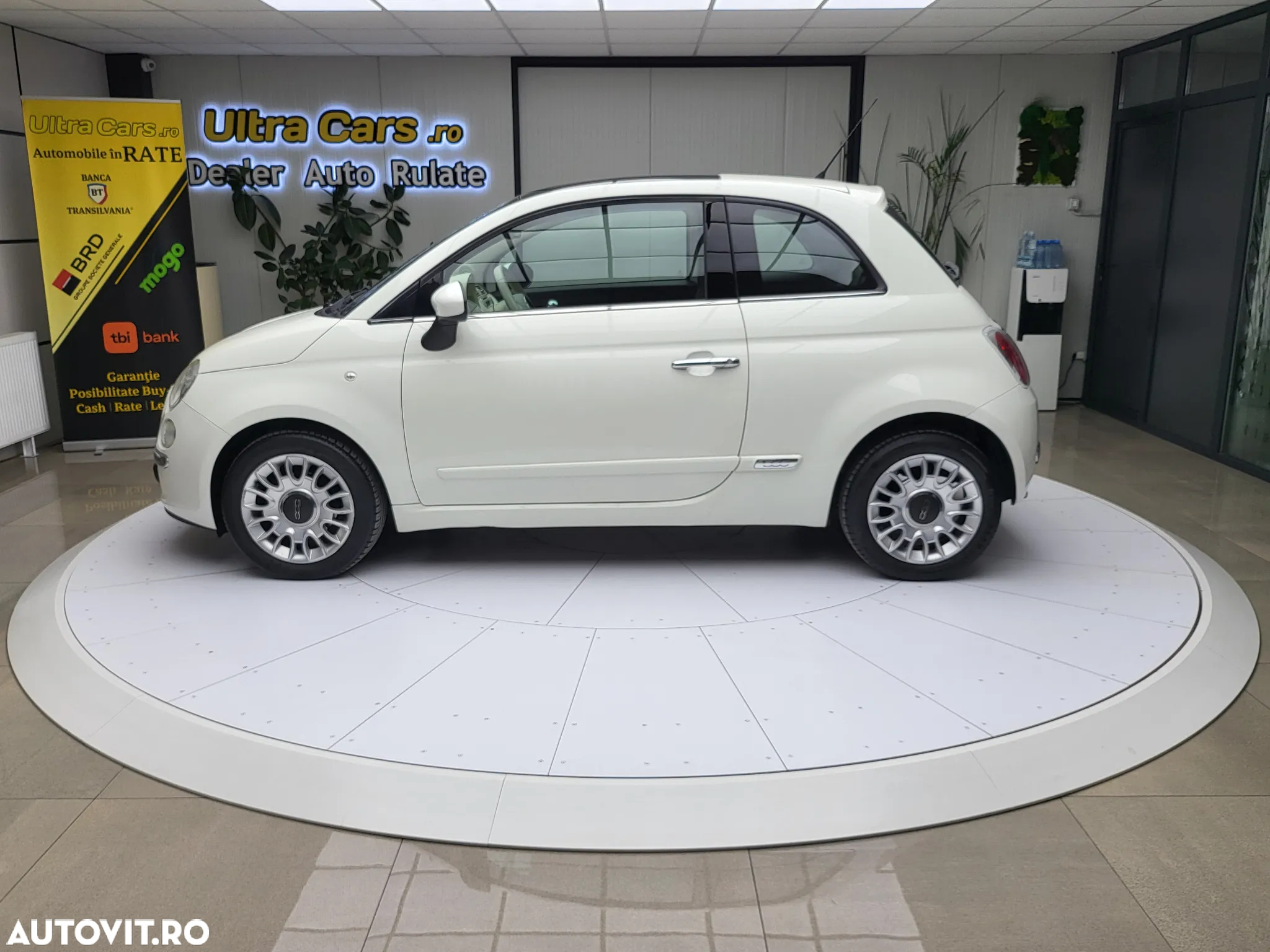 Fiat 500 C 0.9 8V TwinAir Start&Stopp - 3