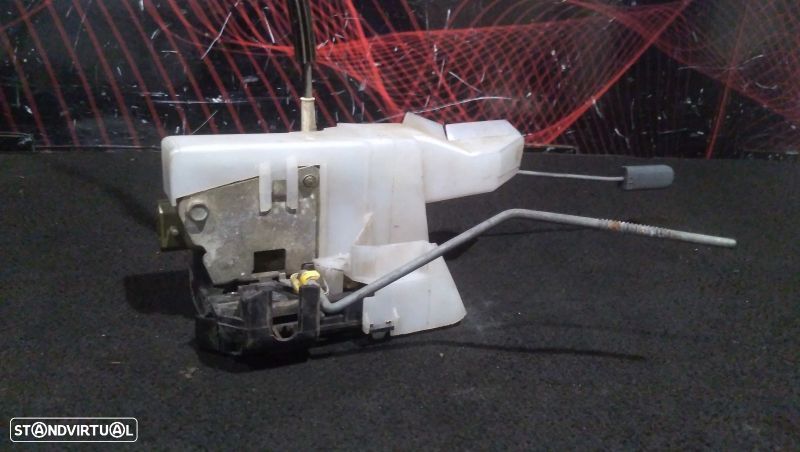Fecho Da Porta Frente Esq Renault Clio Ii (Bb_, Cb_) - 2