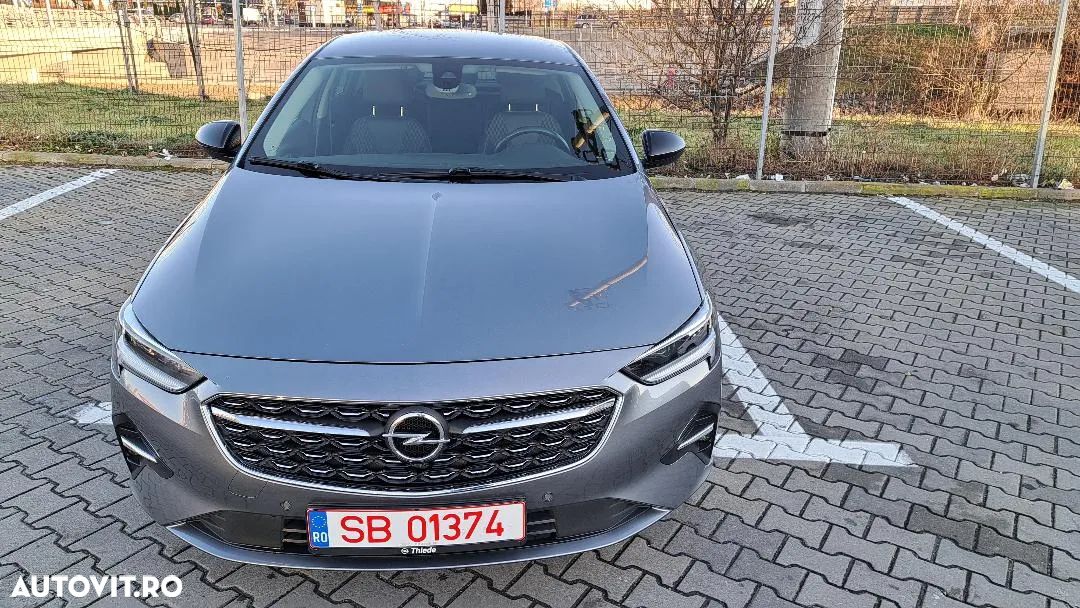 Opel Insignia Grand Sport 2.0 Diesel Automatik Elegance - 1