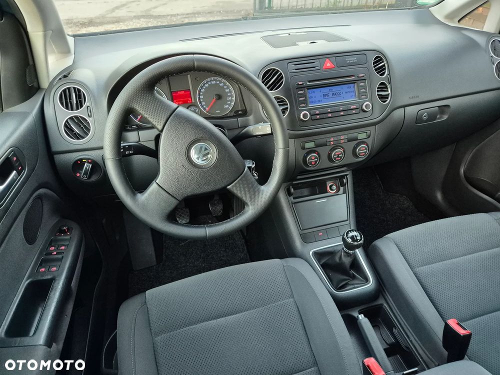 Volkswagen Golf Plus 2.0 FSI Sportline - 9