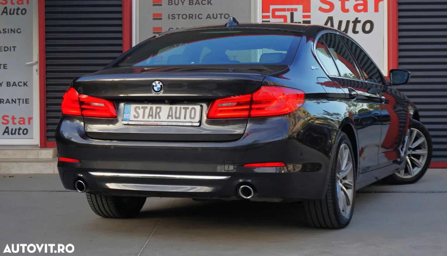 BMW Seria 5 530e - 7