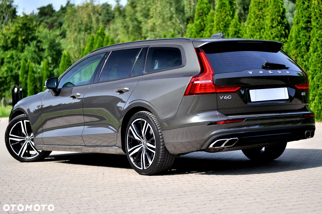 Volvo V60 B3 B Geartronic RDesign - 12