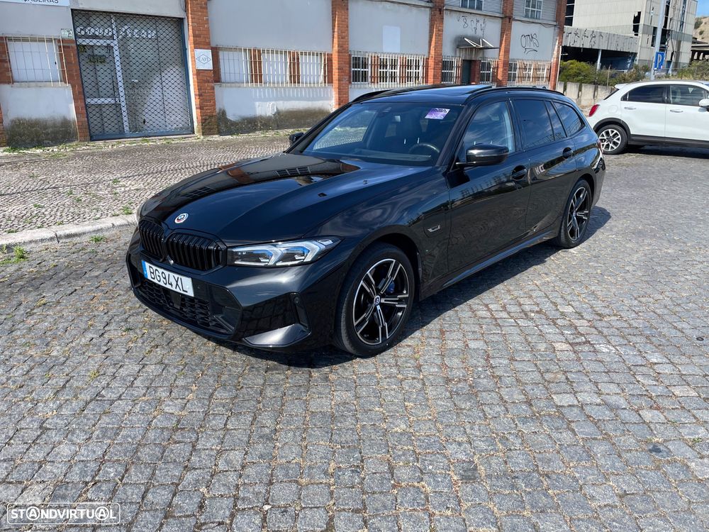 BMW 330 e Pack M Auto - 3