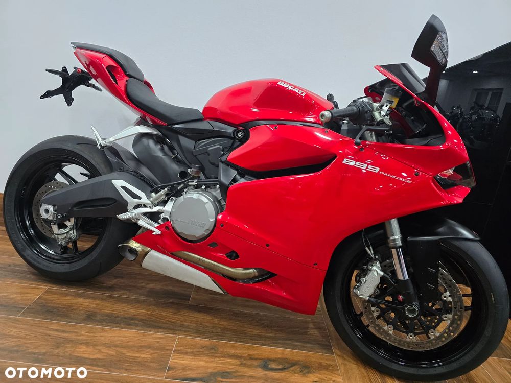 Ducati Panigale 899 - 40