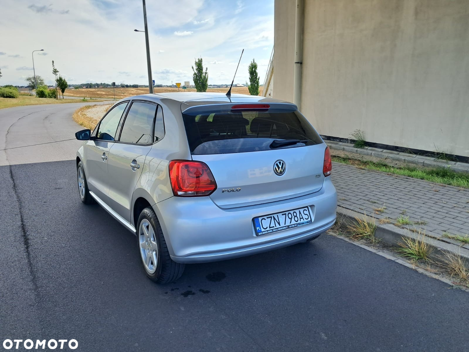 Volkswagen Polo 1.6 TDI DPF Comfortline - 5