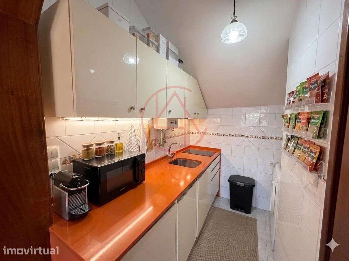 T2 Remodelado no Dafundo | Habitação própria ou investimento - Grande imagem: 2/6