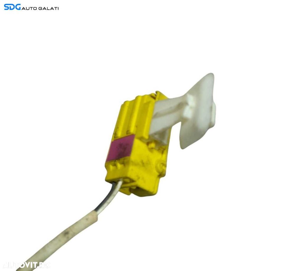 Centura Siguranta Stanga Fata Sofer Volkswagen Passat CC 2009 - 2012 Cod 3C1857705F [L4154] - 7