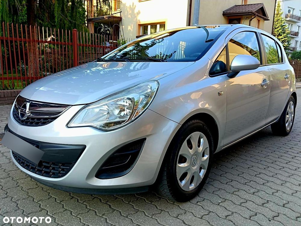 Opel Corsa 1.2 16V Enjoy S&S - 12