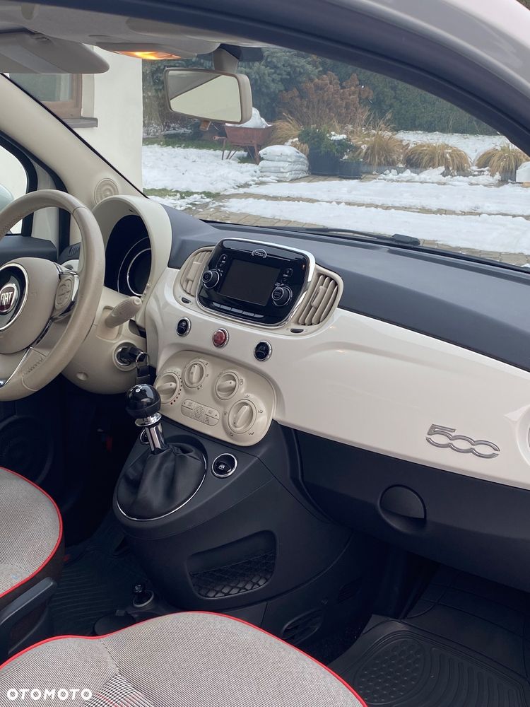 Fiat 500 1.2 Pop - 12