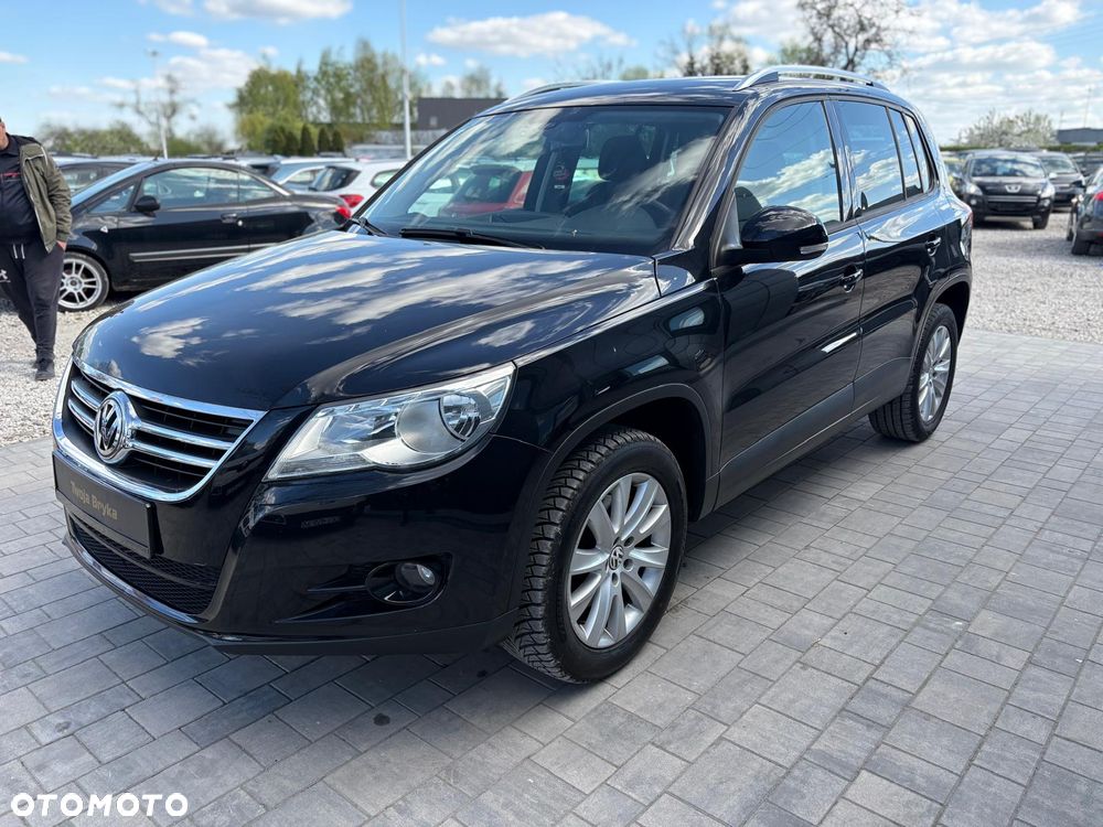 Volkswagen Tiguan - 3
