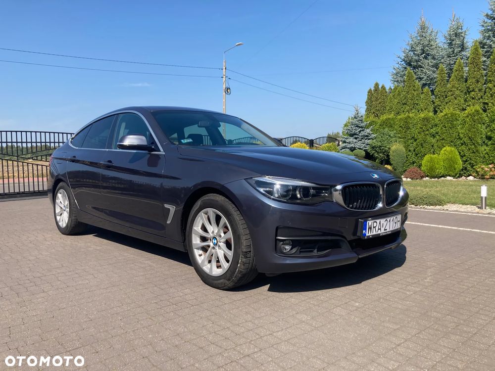BMW 3GT 318d - 8