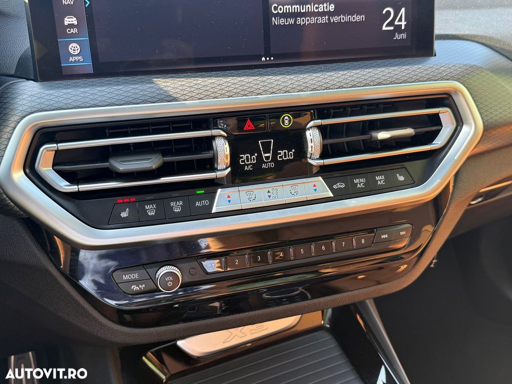 BMW X3 2022 — imagine 11