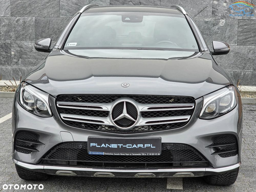 Mercedes-Benz GLC 220 d 4Matic 9G-TRONIC - 8