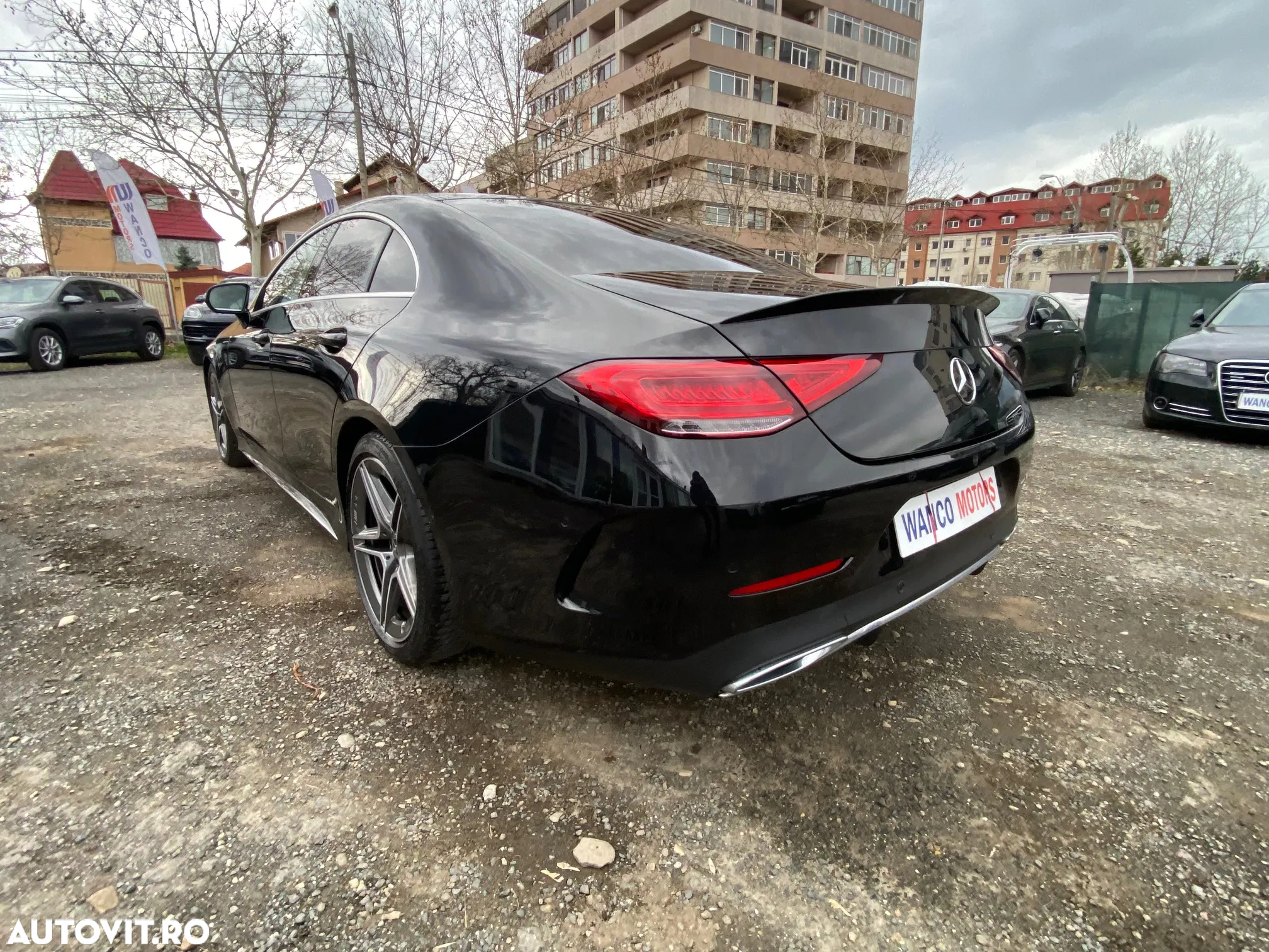 Mercedes-Benz CLS 300 d 9G-TRONIC AMG Line - 7