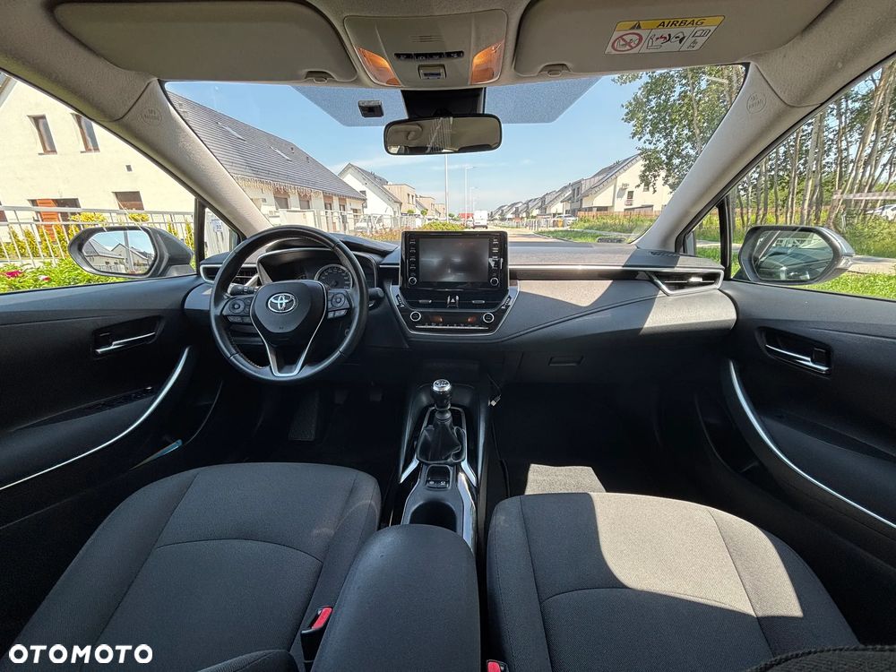 Toyota Corolla 1.6 Comfort - 8