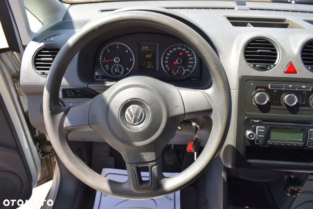 Volkswagen Caddy - 21