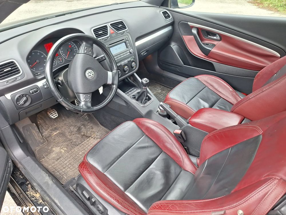 Volkswagen Eos 2.0 FSI - 5