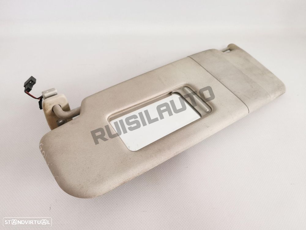 Pala Sol Esquerda  Vw Golf V (1k) [2003_2009] 2.0 Tdi - 2