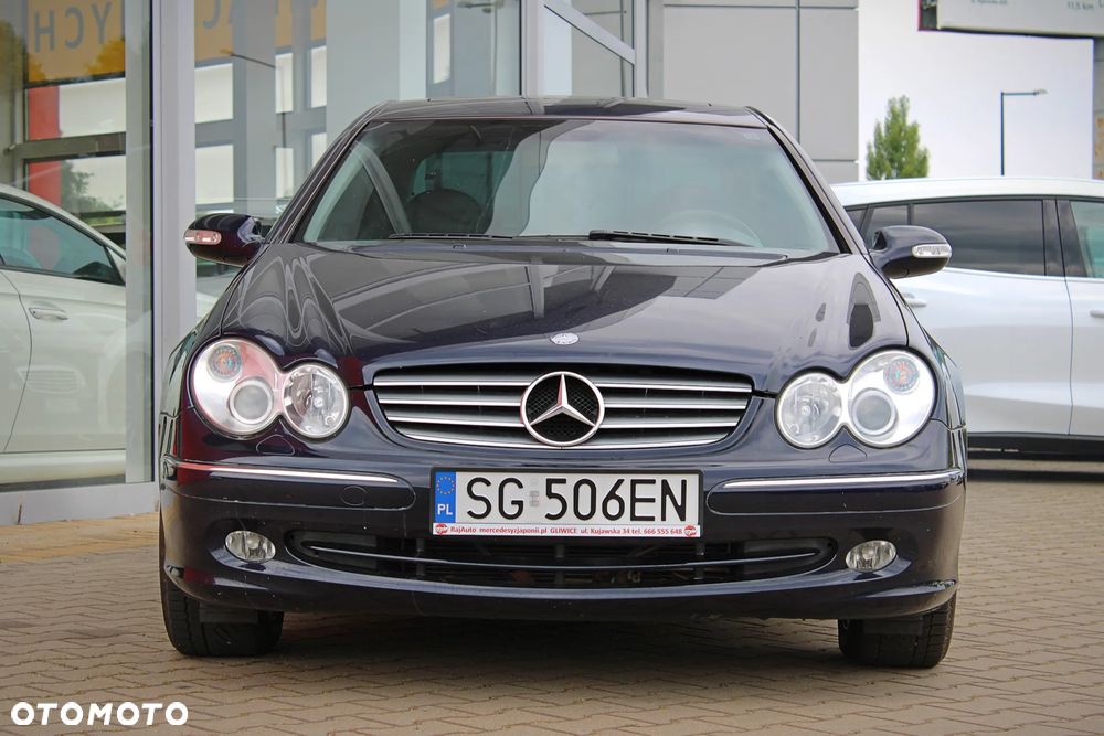 Mercedes-Benz CLK 320 Elegance - 12