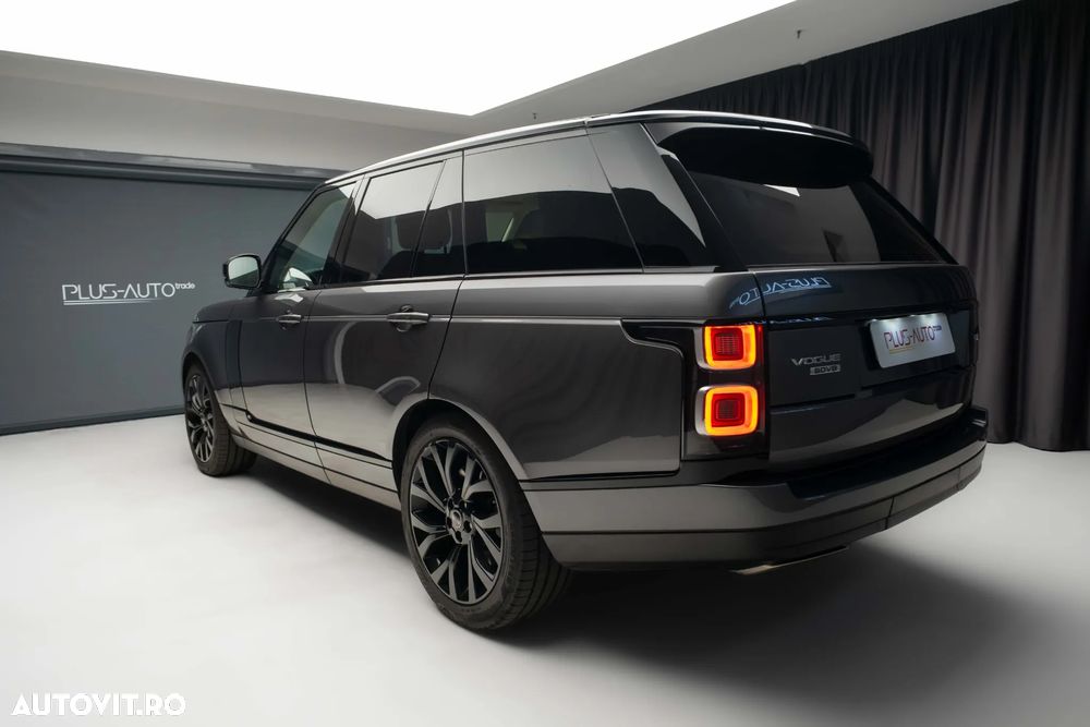 Land Rover Range Rover Vogue - 12