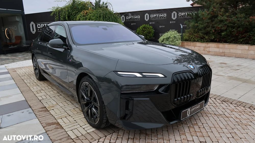 BMW Seria 7