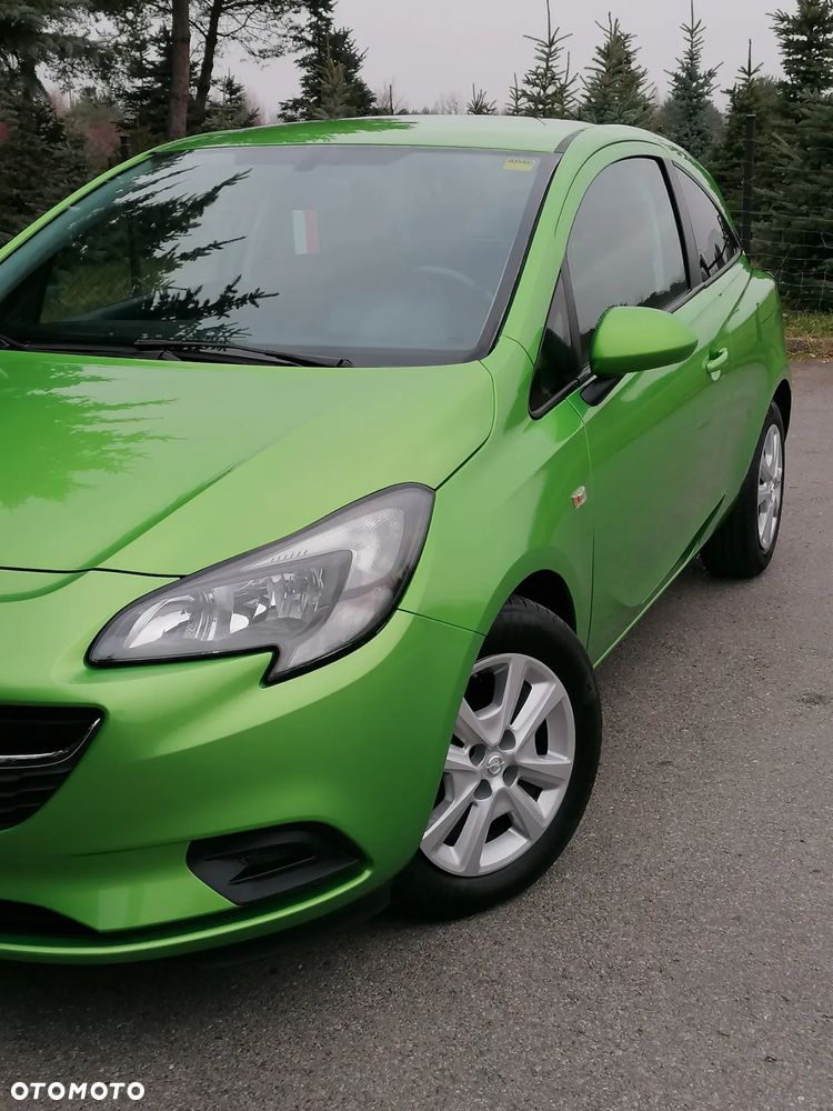 Opel Corsa 1.4 Edition - 9