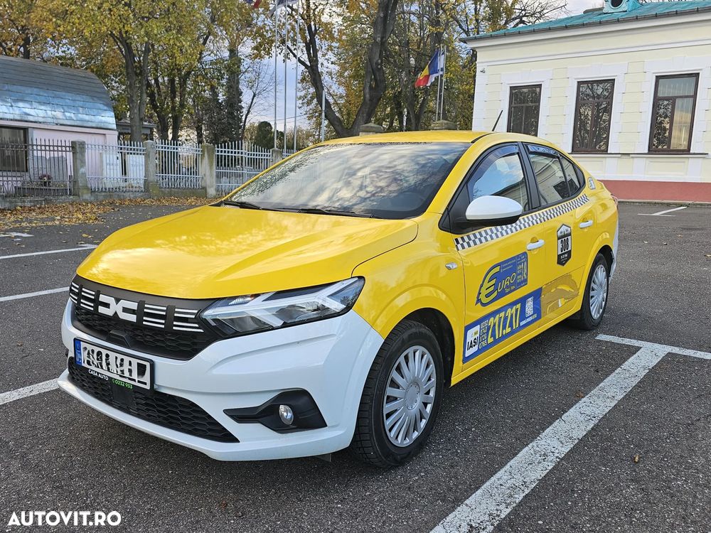 Dacia Logan ECO-G 100 MT6 Expression - 2