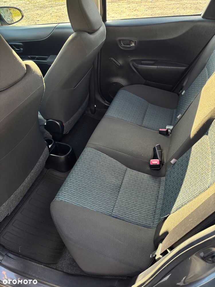 Toyota Yaris 1.33 Life - 22