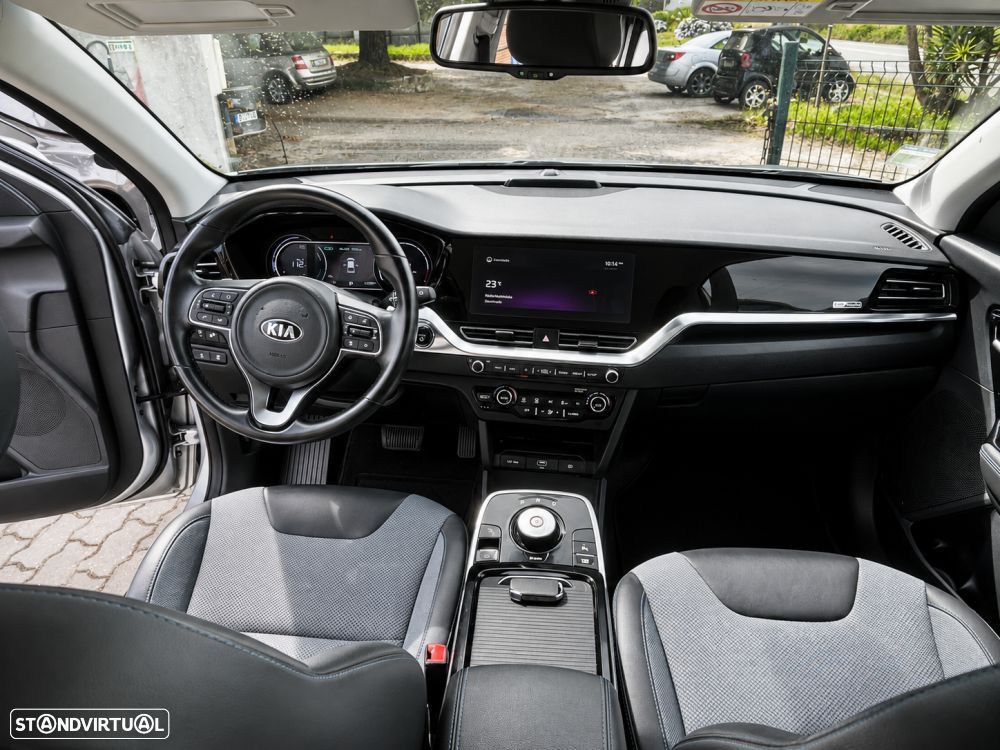 Kia e-Niro 64kWh - 12