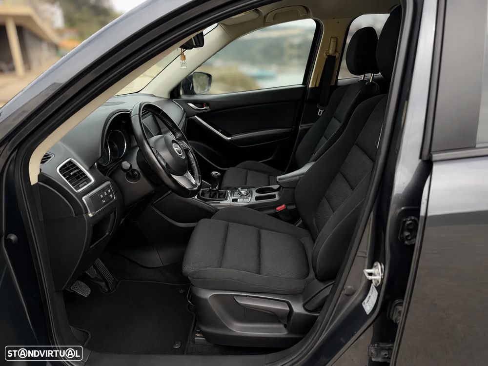 Mazda CX-5 - 7