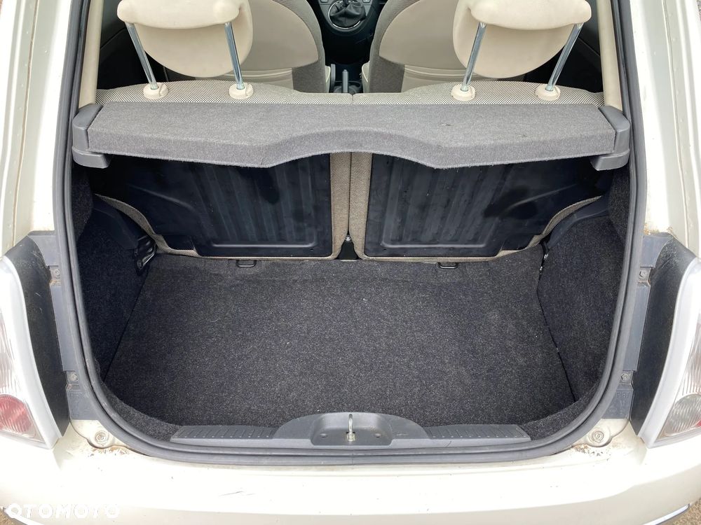 Fiat 500 1.4 16V Lounge - 2