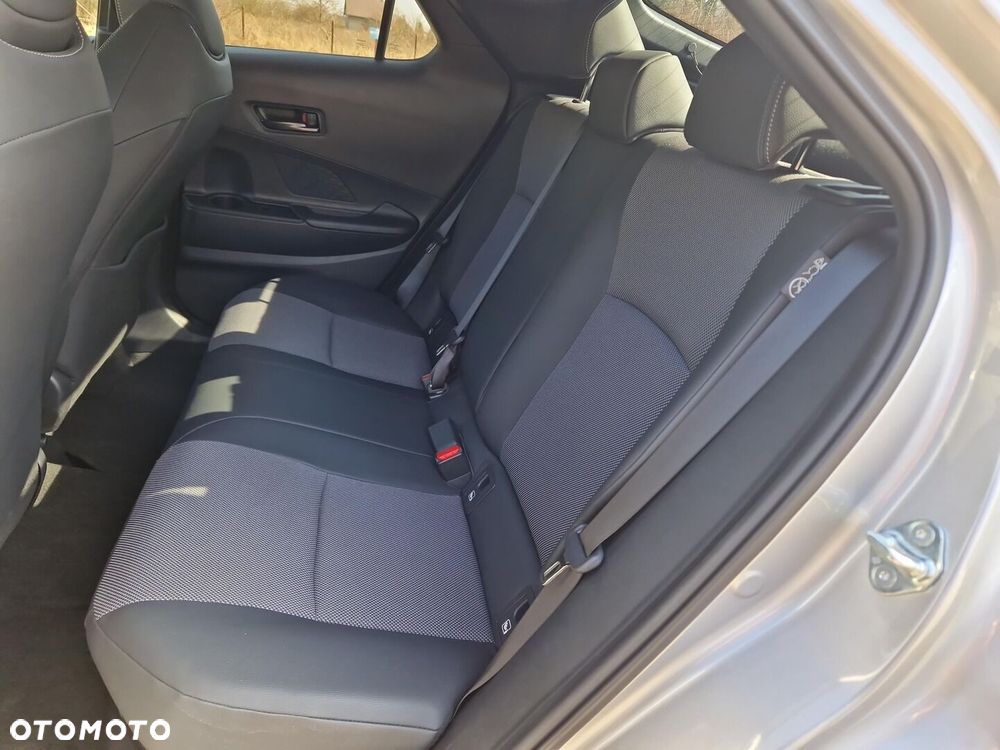 Toyota Camry 2.5 Hybrid Executive CVT - 11