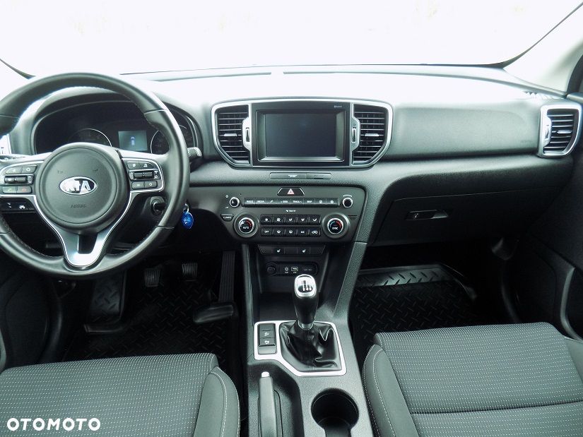 Kia Sportage 1.6 GDI 2WD DREAM-TEAM EDITION - 23