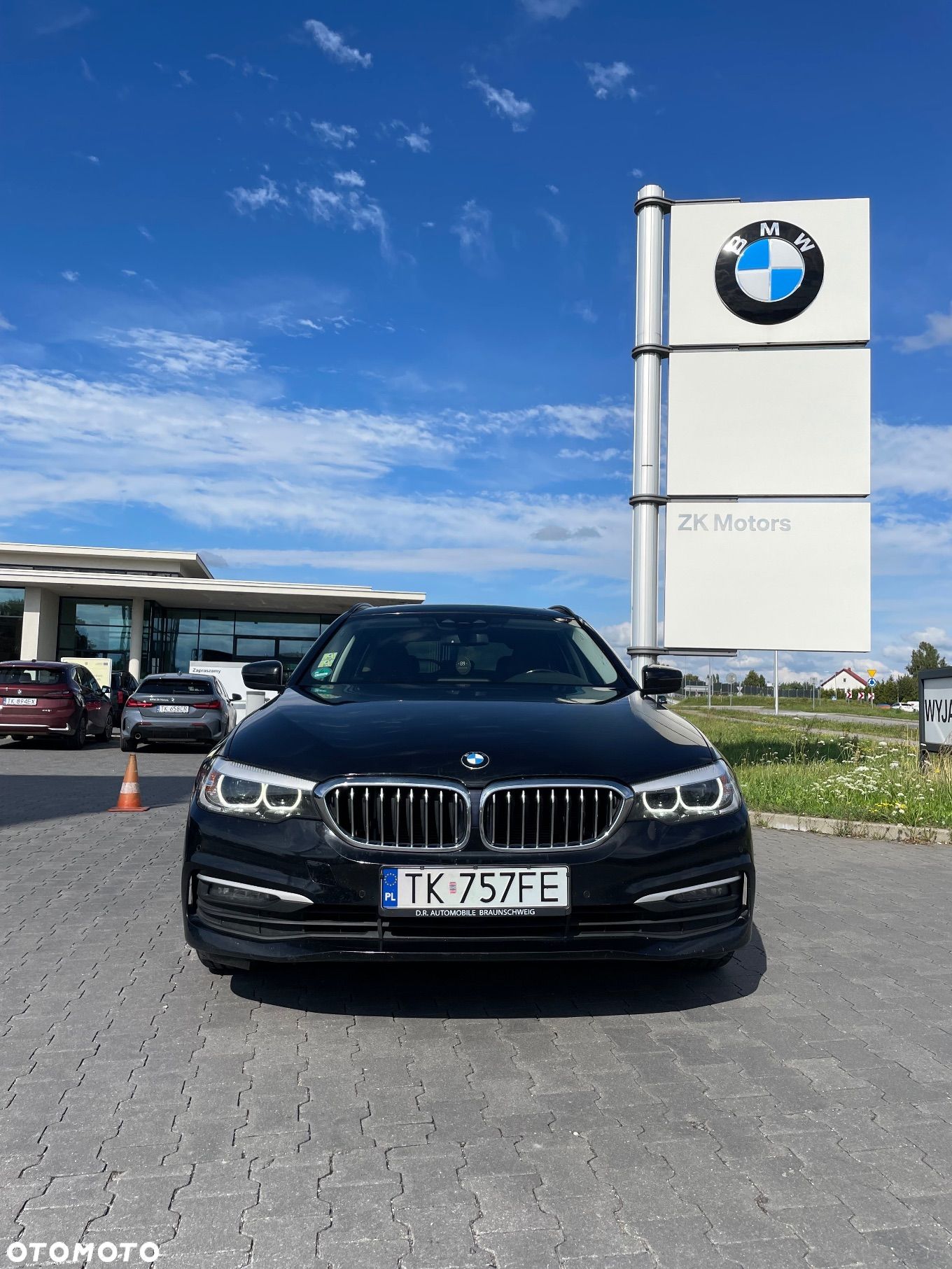 BMW Seria 5 520d Luxury Line - 1