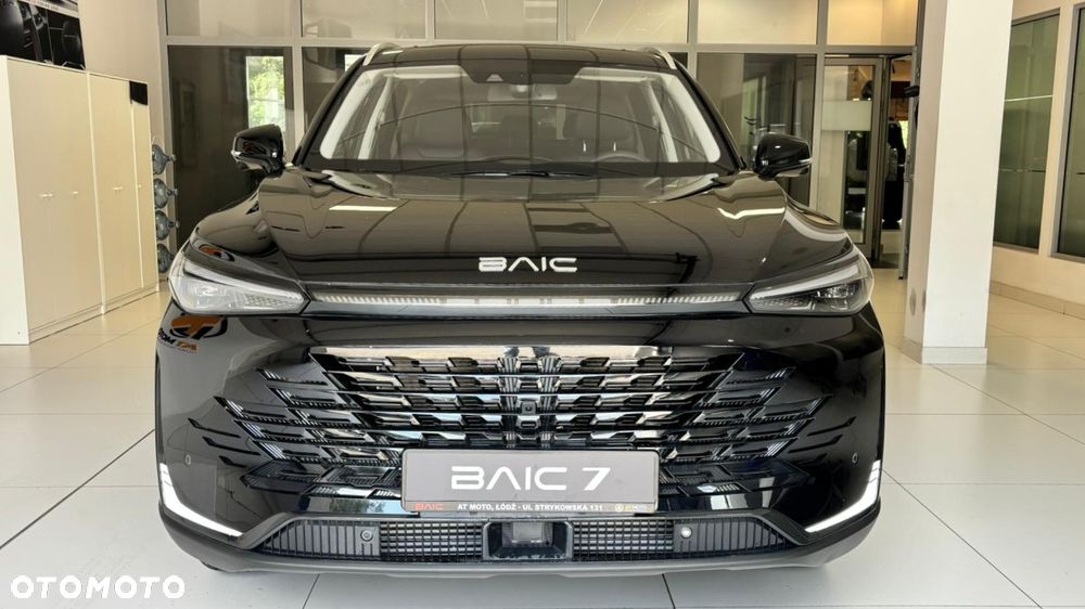 BAIC 7 1.5T Luxury Plus DCT - 2