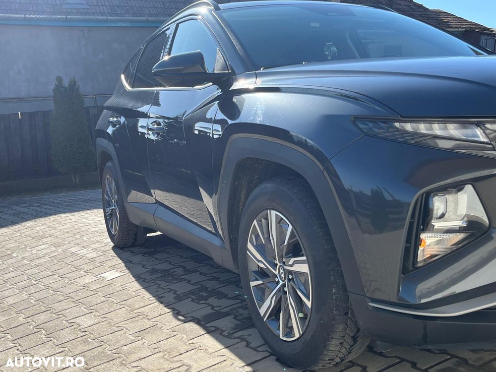 Hyundai Tucson 1.6 T-GDi 2WD Pure - 10